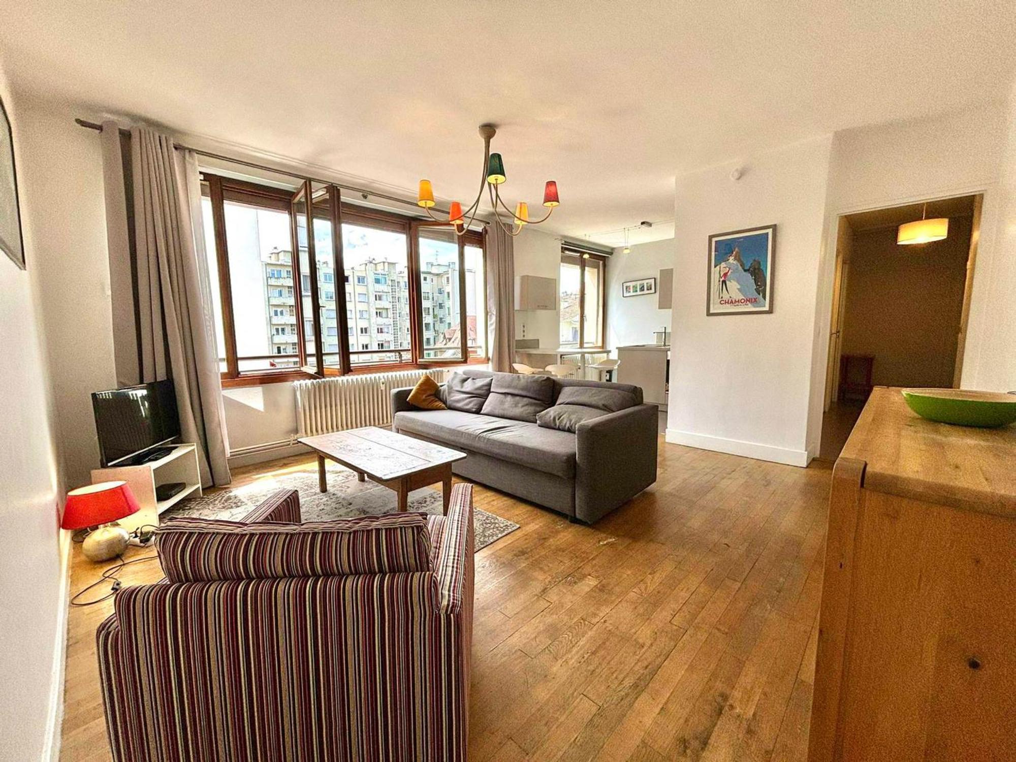 Annecy Centre - Lumineux Et Spacieux Appartement 2 Pieces De 54M² Pour 2/4 Personnes - Fr-1-432-28 Dış mekan fotoğraf